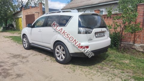 продам Mitsubishi Outlanderв пмр  фото 4