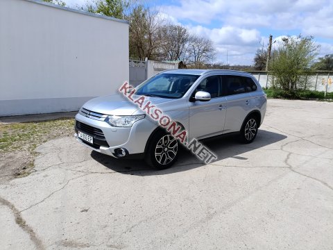 продам Mitsubishi Outlanderв пмр  фото 5