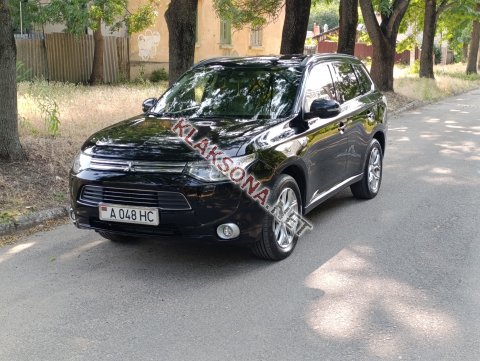 продам Mitsubishi Outlanderв пмр  фото 5