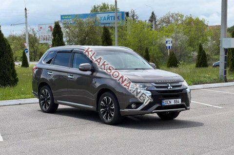 продам Mitsubishi Outlanderв пмр  фото 6