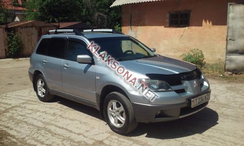 продам Mitsubishi Outlanderв пмр  фото 4