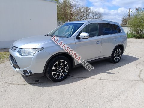 продам Mitsubishi Outlanderв пмр  фото 5