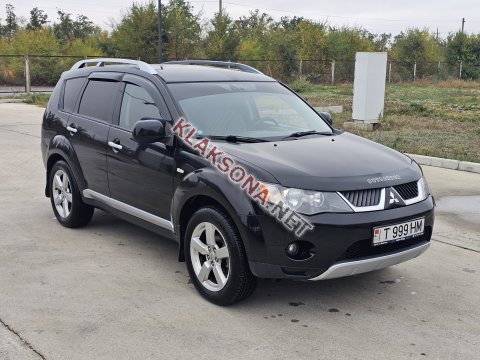 продам Mitsubishi Outlanderв пмр  фото 6
