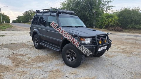 продам Mitsubishi Pajeroв пмр  фото 5