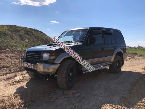 продам Mitsubishi Pajeroв пмр  фото 4