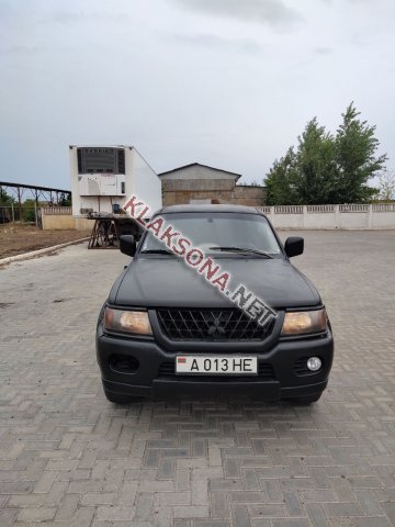 продам Mitsubishi Pajero Sportв пмр  фото 6