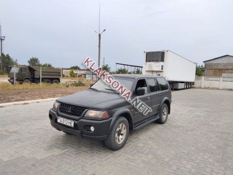 продам Mitsubishi Pajero Sportв пмр  фото 6
