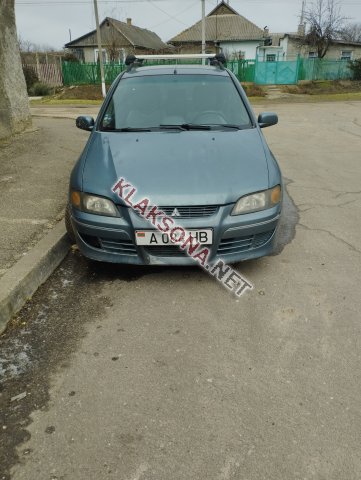 продам Mitsubishi Space Starв пмр  фото 5