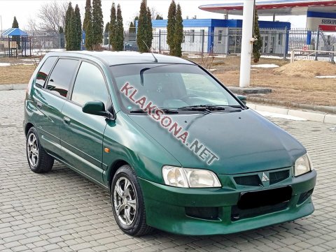 продам Mitsubishi Space Starв пмр  фото 6