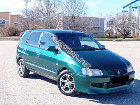 продам Mitsubishi Space Starв пмр  фото 6