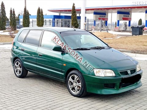 продам Mitsubishi Space Starв пмр  фото 6