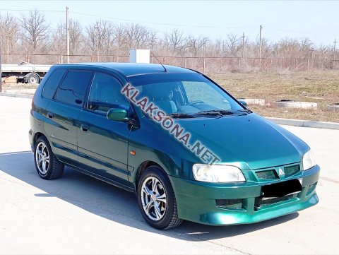 продам Mitsubishi Space Starв пмр  фото 4