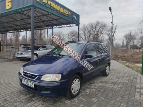 продам Mitsubishi Space Starв пмр  фото 6