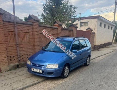 продам Mitsubishi Space Starв пмр  фото 6