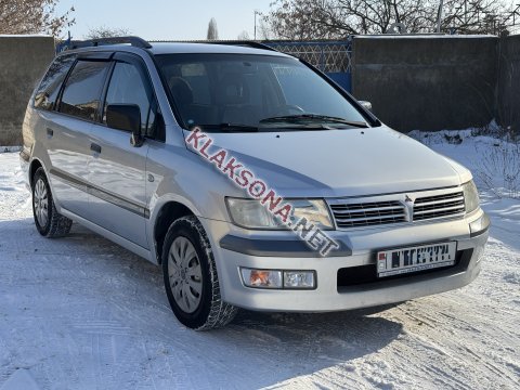 продам Mitsubishi Space Wagonв пмр  фото 6