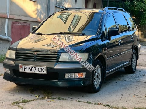продам Mitsubishi Space Wagonв пмр  фото 4