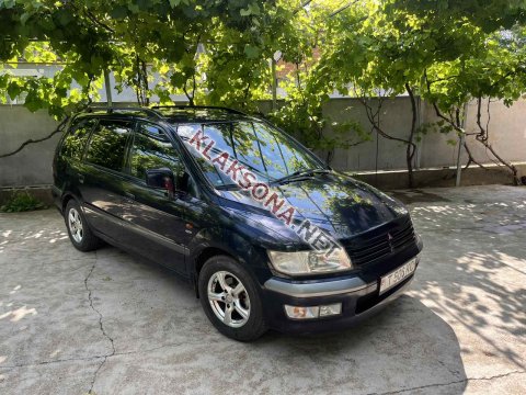продам Mitsubishi Space Wagonв пмр  фото 4