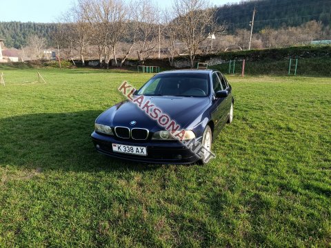 продам BMW 5er 523в пмр  фото 5