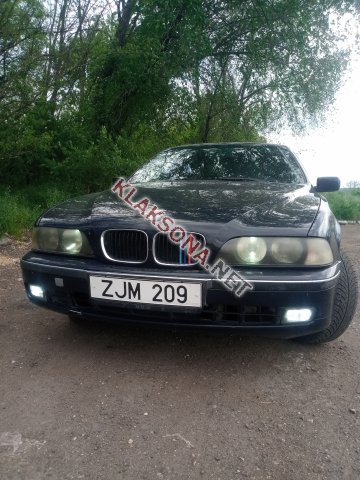 продам BMW 5er 523в пмр  фото 4