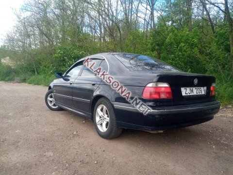 продам BMW 5er 523в пмр  фото 6