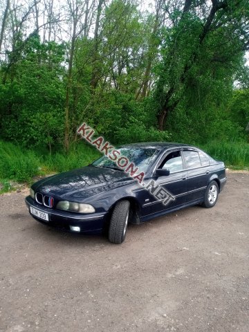продам BMW 5er 523в пмр  фото 6