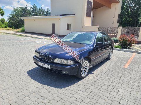 продам BMW 5er 523в пмр  фото 4