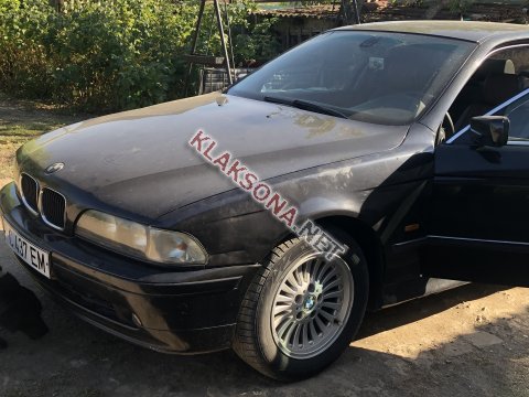 продам BMW 5er 523в пмр  фото 4