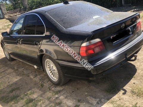 продам BMW 5er 523в пмр  фото 4