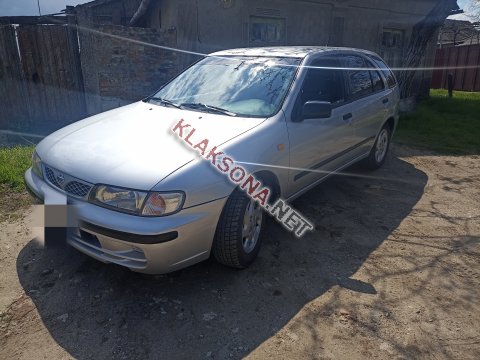 продам Nissan Almeraв пмр  фото 5