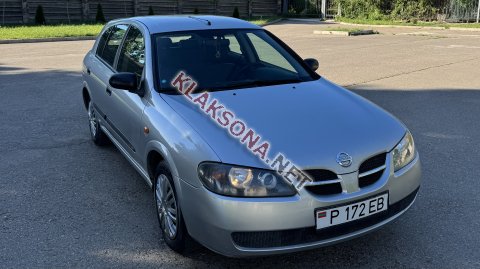 продам Nissan Almeraв пмр  фото 5