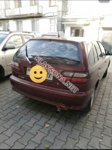 продам Nissan Almeraв пмр  фото 5