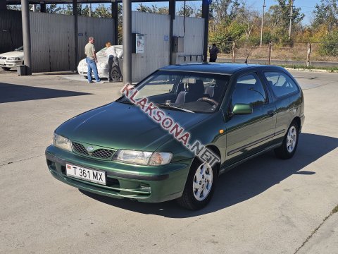 продам Nissan Almeraв пмр  фото 6