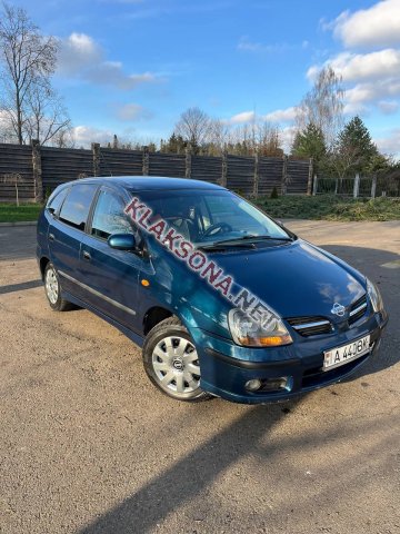 продам Nissan Almera Tinoв пмр  фото 6