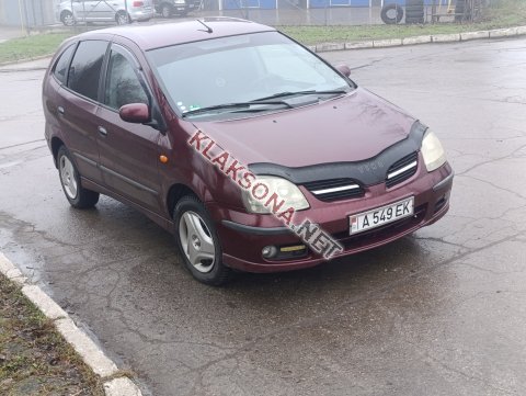 продам Nissan Almera Tinoв пмр  фото 6