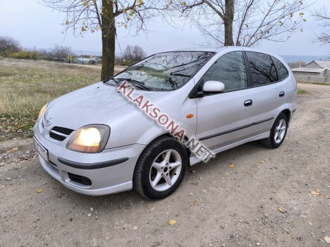 продам Nissan Almera Tinoв пмр  фото 4