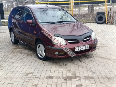 продам Nissan Almera Tinoв пмр  фото 6