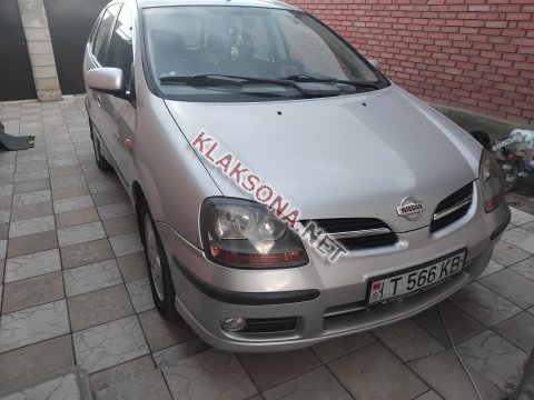 продам Nissan Almera Tinoв пмр  фото 6