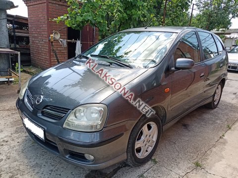 продам Nissan Almera Tinoв пмр  фото 5