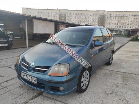 продам Nissan Almera Tinoв пмр  фото 6