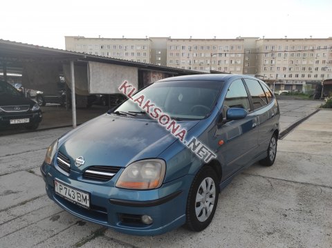 продам Nissan Almera Tinoв пмр  фото 6