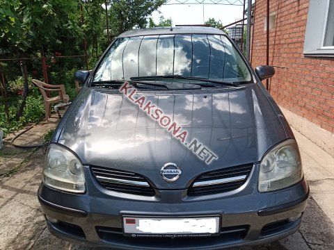 продам Nissan Almera Tinoв пмр  фото 6