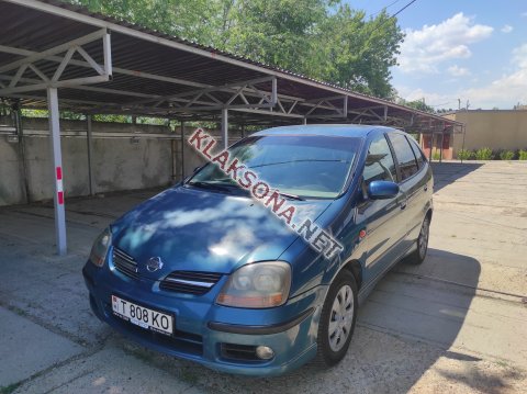 продам Nissan Almera Tinoв пмр фото 6