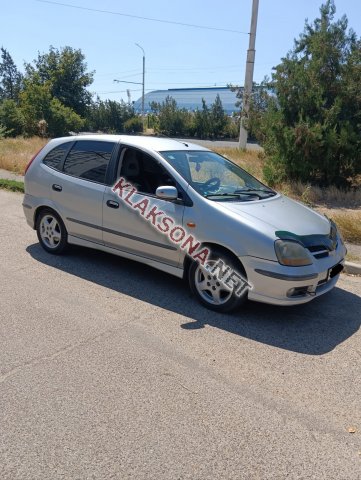 продам Nissan Almera Tinoв пмр  фото 5