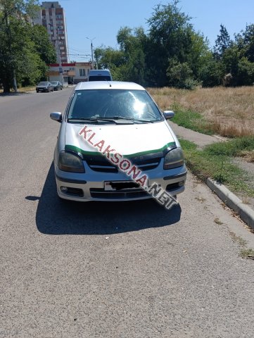 продам Nissan Almera Tinoв пмр  фото 5
