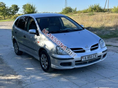продам Nissan Almera Tinoв пмр  фото 5