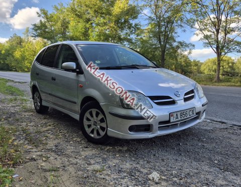 продам Nissan Almera Tinoв пмр  фото 5