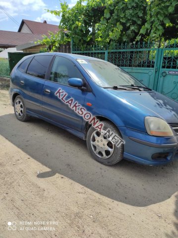 продам Nissan Almera Tinoв пмр  фото 5