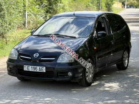 продам Nissan Almera Tinoв пмр  фото 5