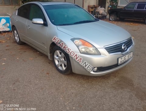 продам Nissan Altimaв пмр  фото 4