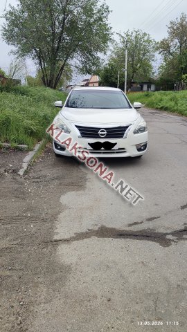 продам Nissan Altimaв пмр  фото 4